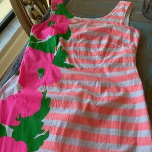 Lilly Pulitzer sleeveless dress